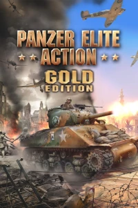 Ilustracja produktu Panzer Elite Action Gold Edition (PC) (klucz STEAM)